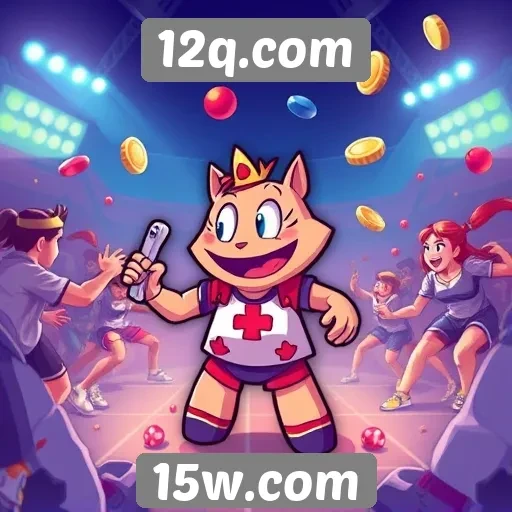 Como 12q.com está impactando a comunidade de jogadores