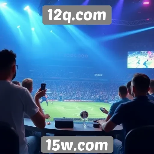 Impacto da comunidade de jogadores no 12q.com