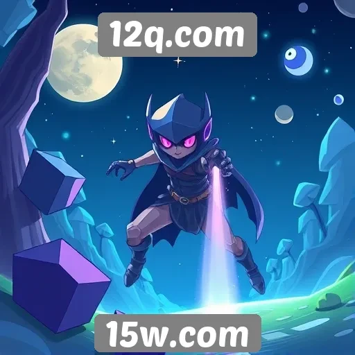 12q.com oferece novos desafios de jogos para os usuários