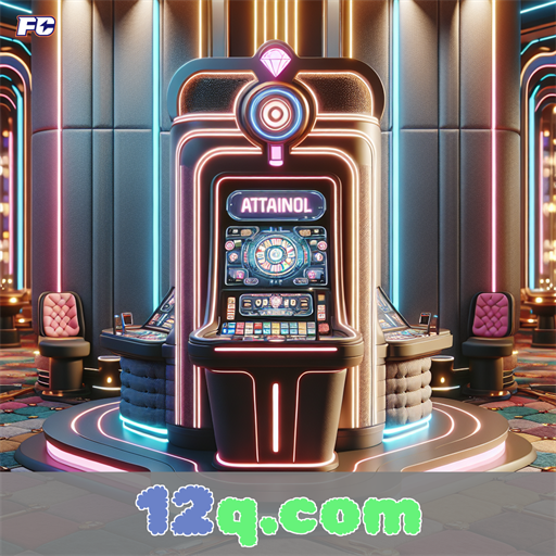 Experimente a Emoção do Cassino no 12q.com